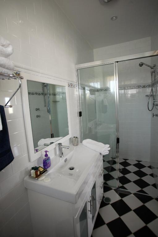 Lavender House Bed & Breakfast Entrance Room photo